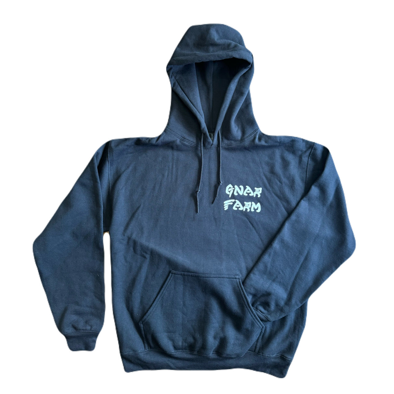 Farm and Destroy Pull Over Hoodie