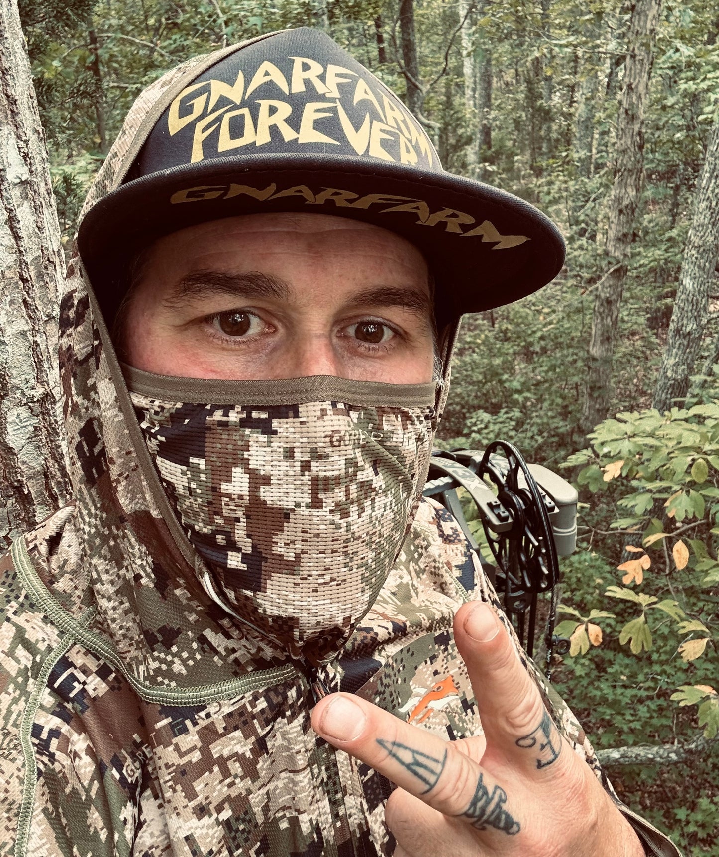 GNAR TENDENCIES HAT