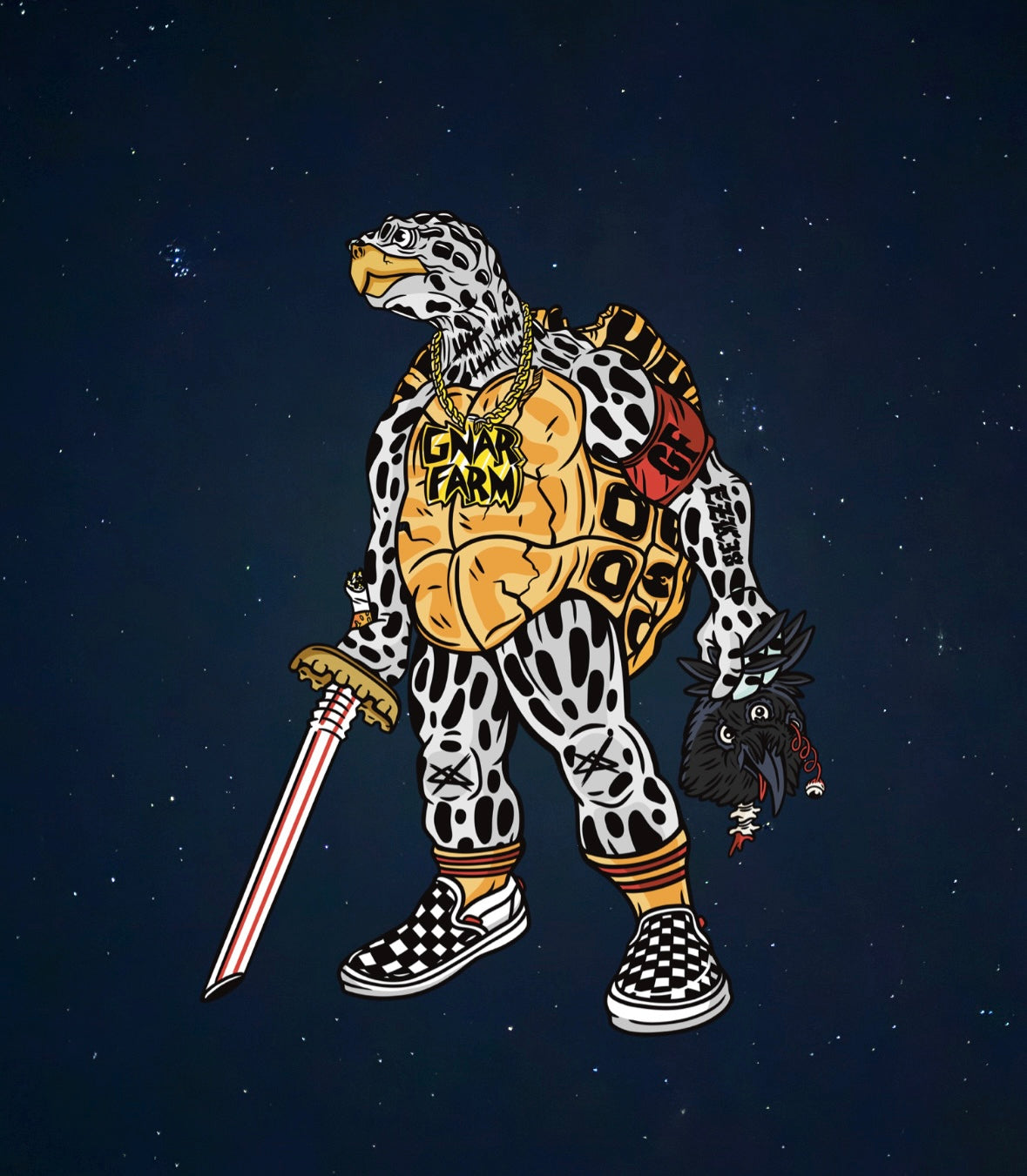 GNARapin
