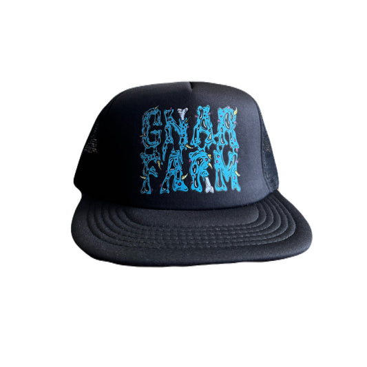 Zombie Farm Trucker Hat