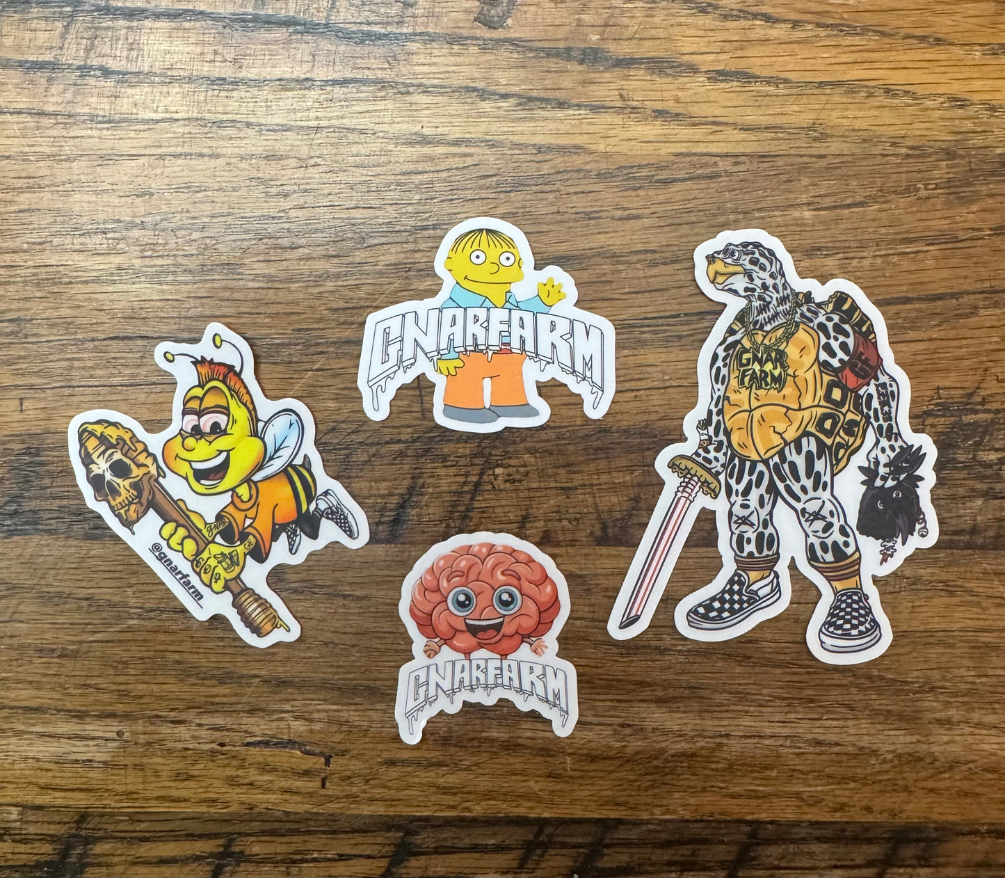 ADHD Slap Pack