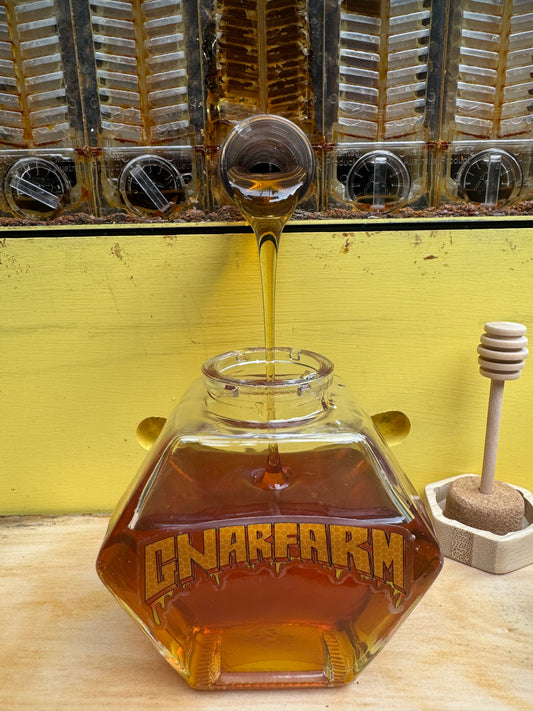Honey Jar