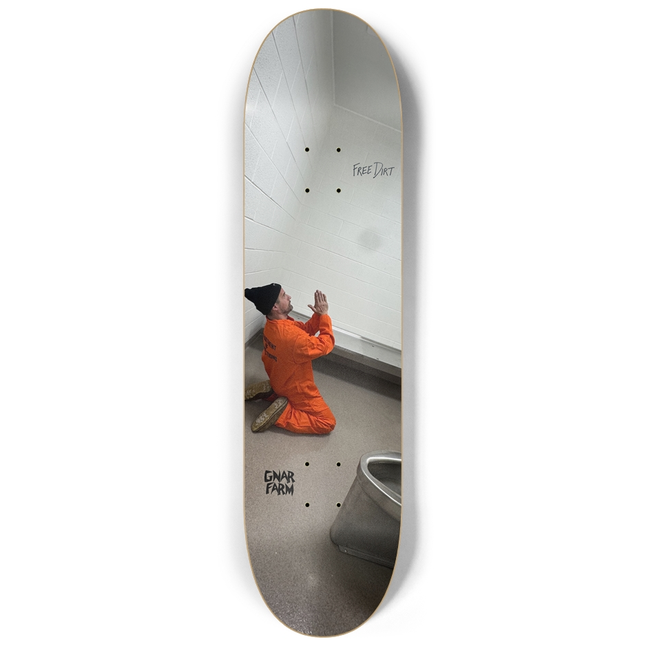 Free Dirt 8.25