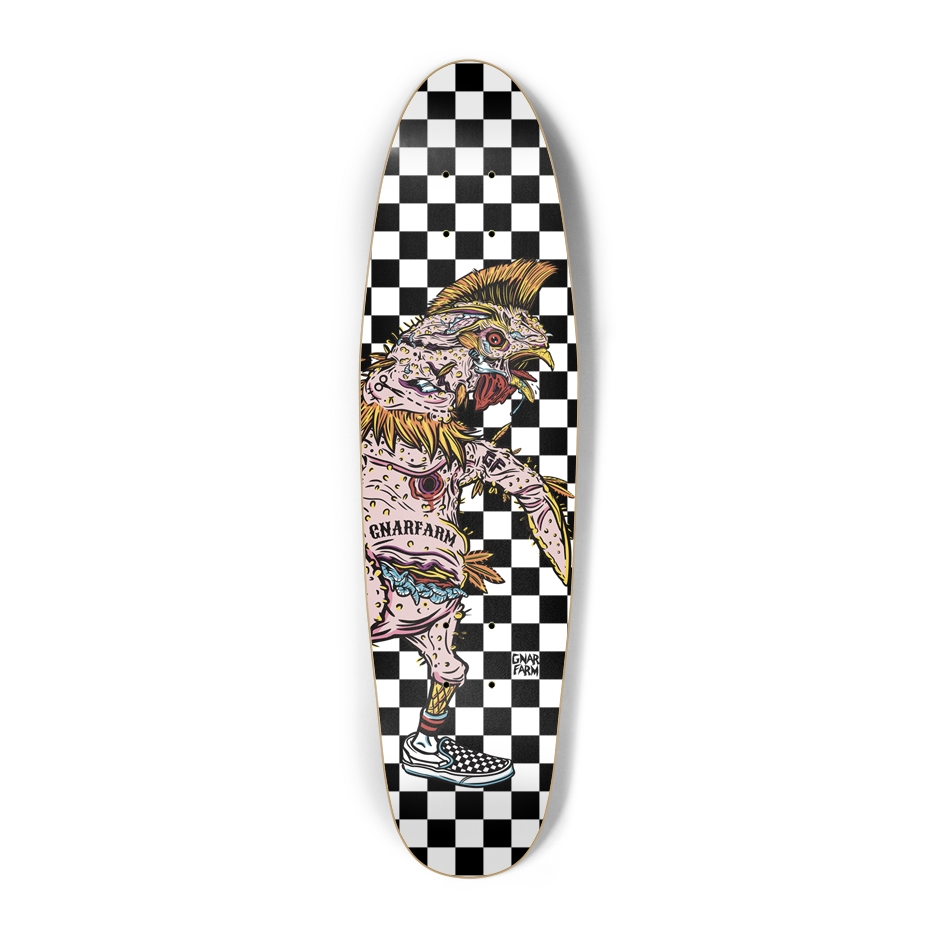 ZOMBIE cruiser