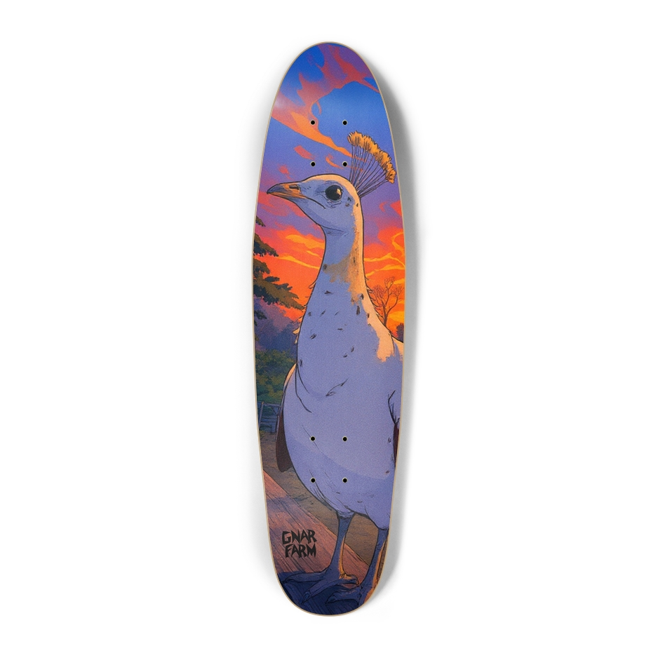 lil GNAR cruiser