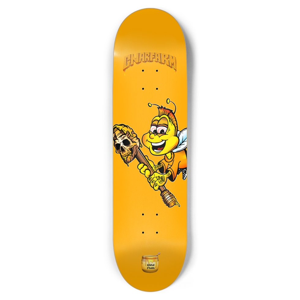 GNARbee 8.75