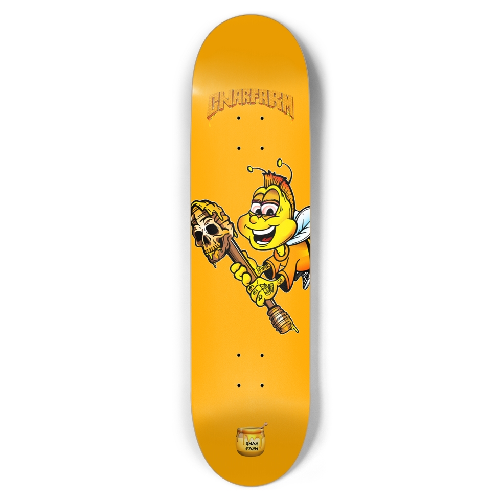 GNARbee 8.5