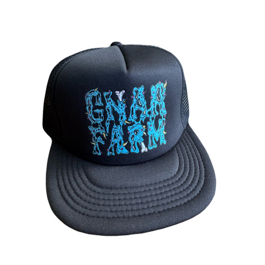 Zombie Farm Trucker Hat