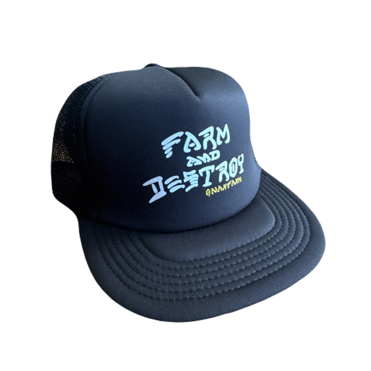 FARM AND DESTROY