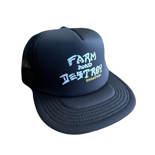 FARM AND DESTROY