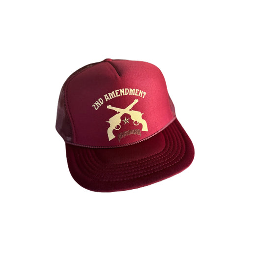 2ND AMENDMENT HAT