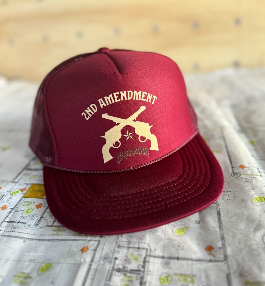 2ND AMENDMENT HAT
