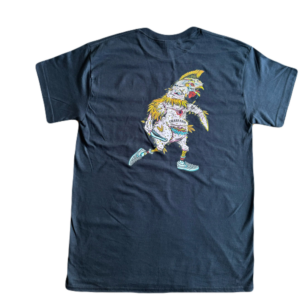 Zombie Chicken T