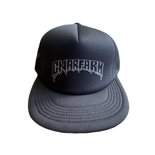 PUNK RAWKER HAT