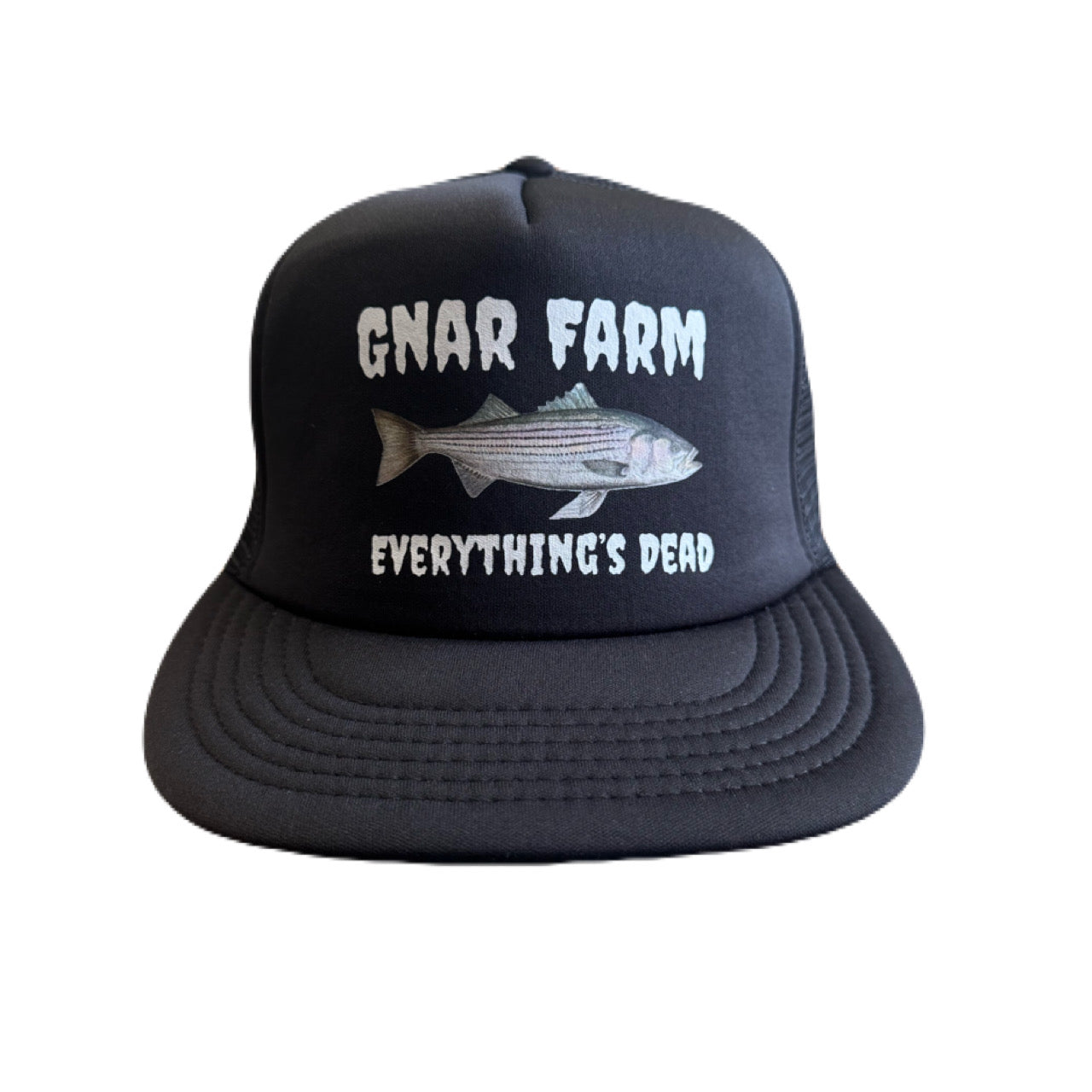 Everything’s Dead