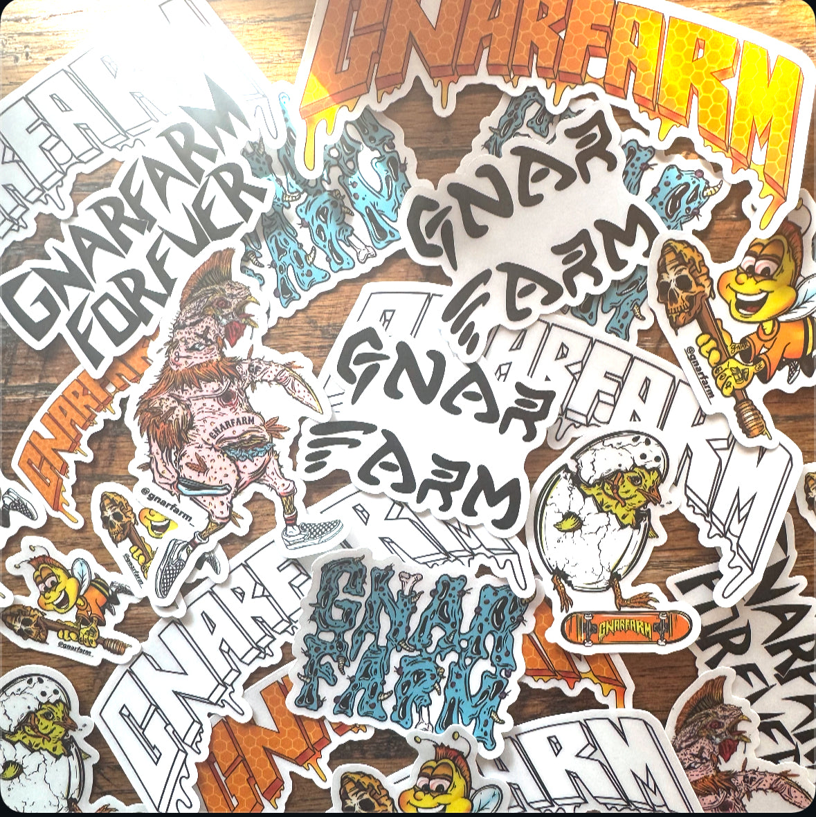 Sticker Packs
