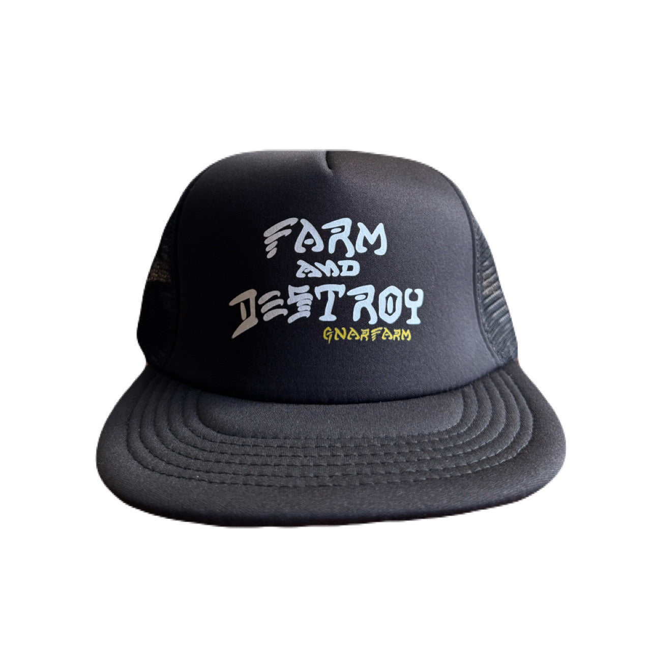 FARM AND DESTROY