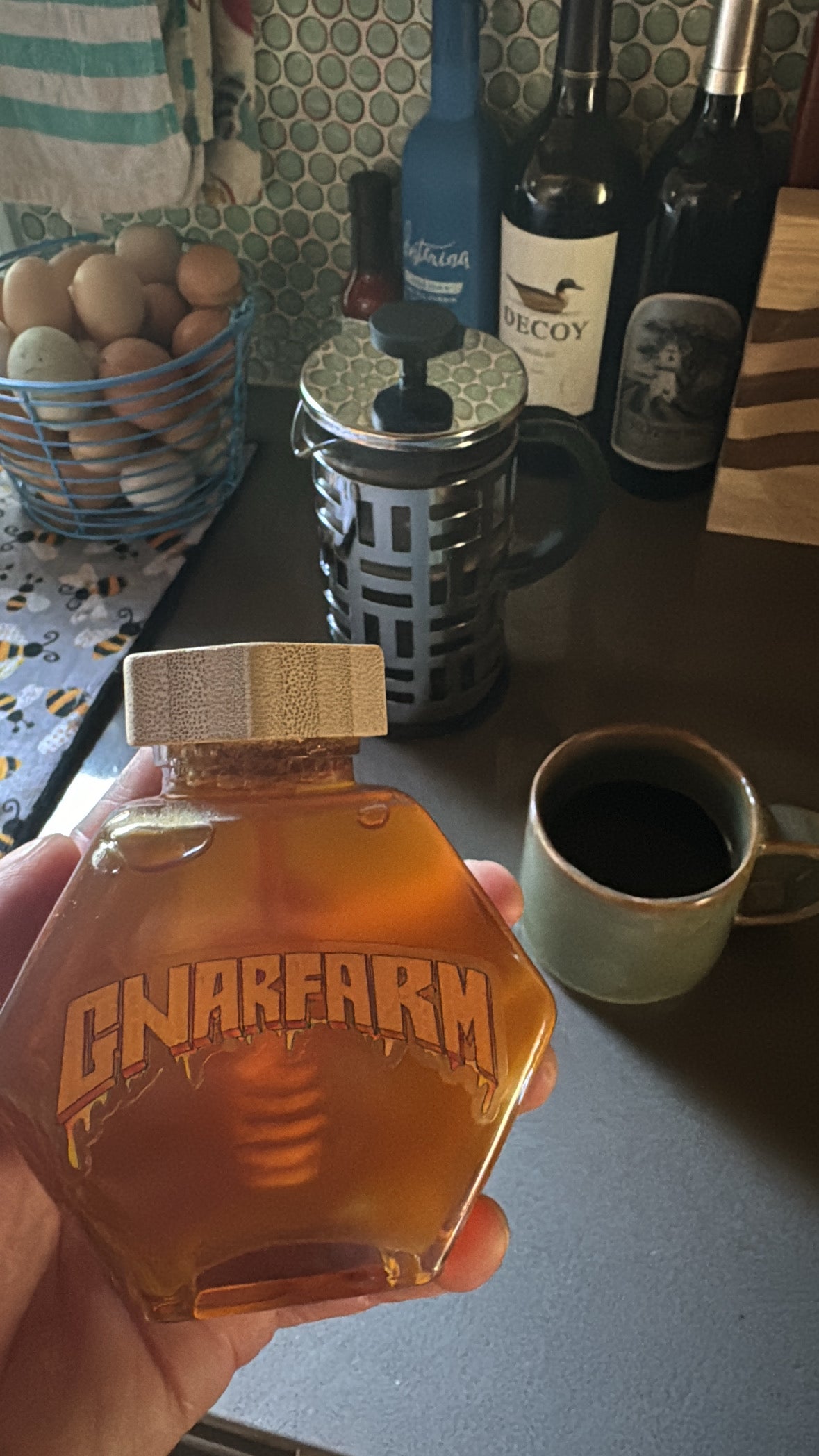 Honey Jar