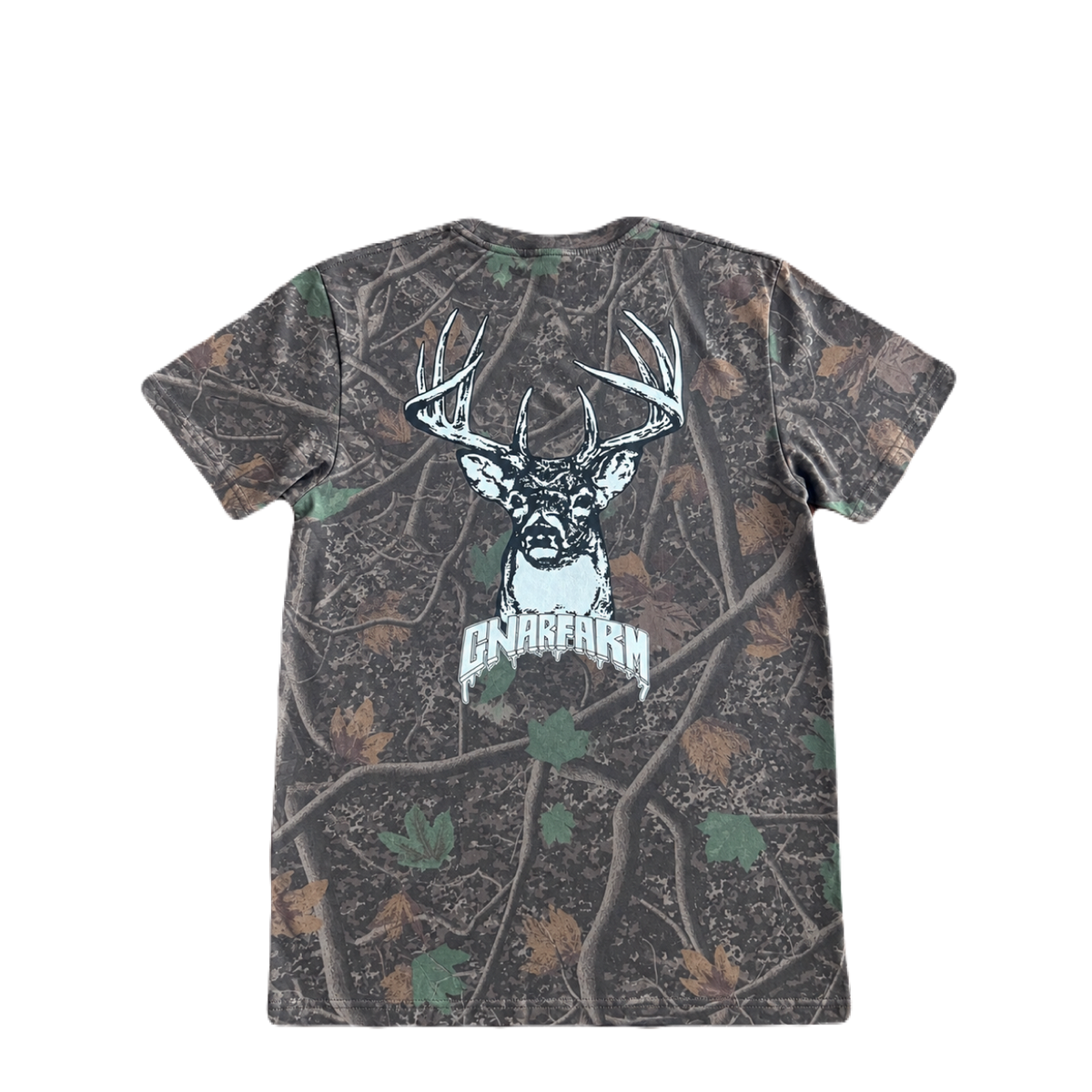 GNARbuck tee