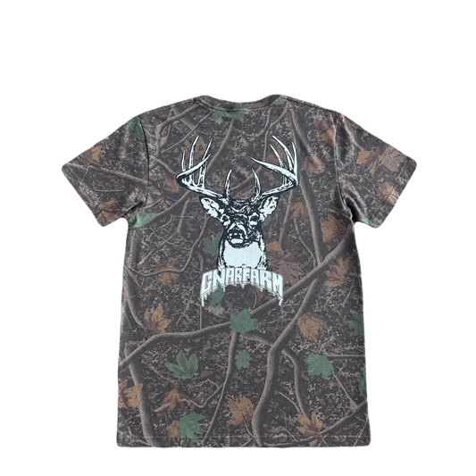 GNARbuck tee