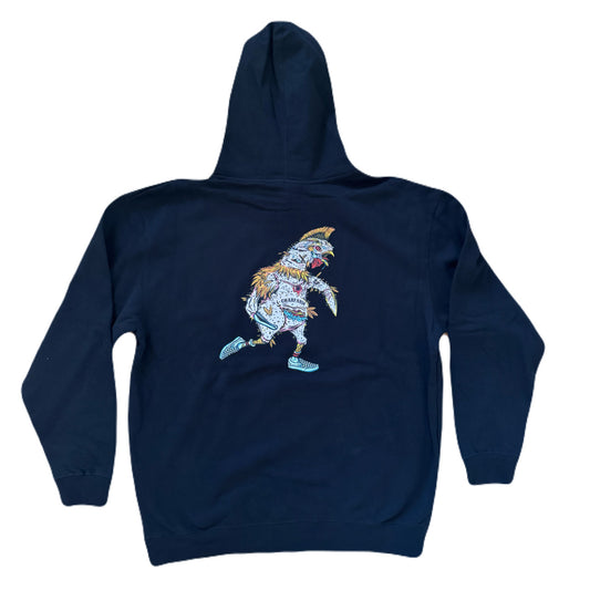 Zombie Chicken Pull Over