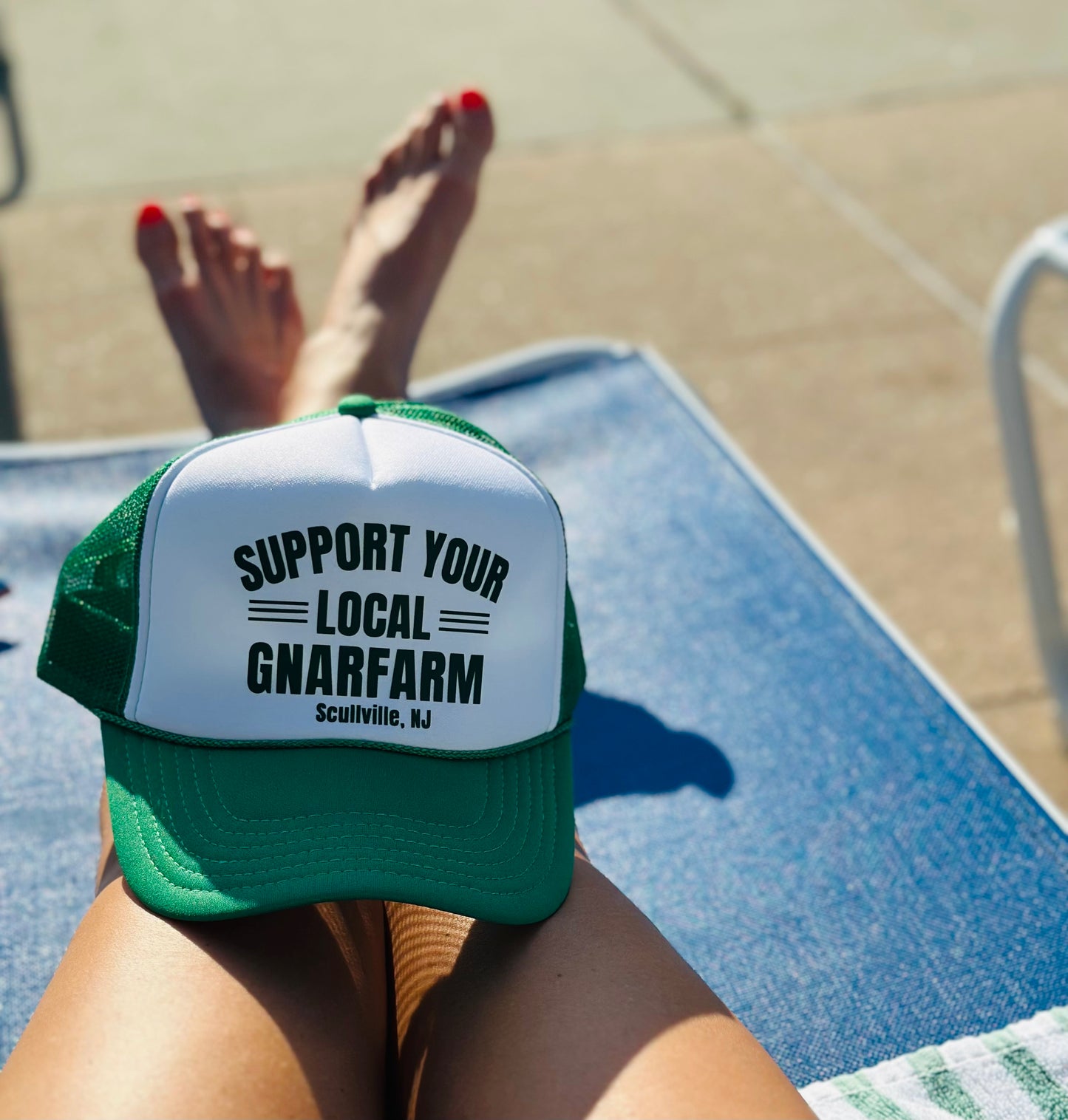 SUPPORT LOCAL