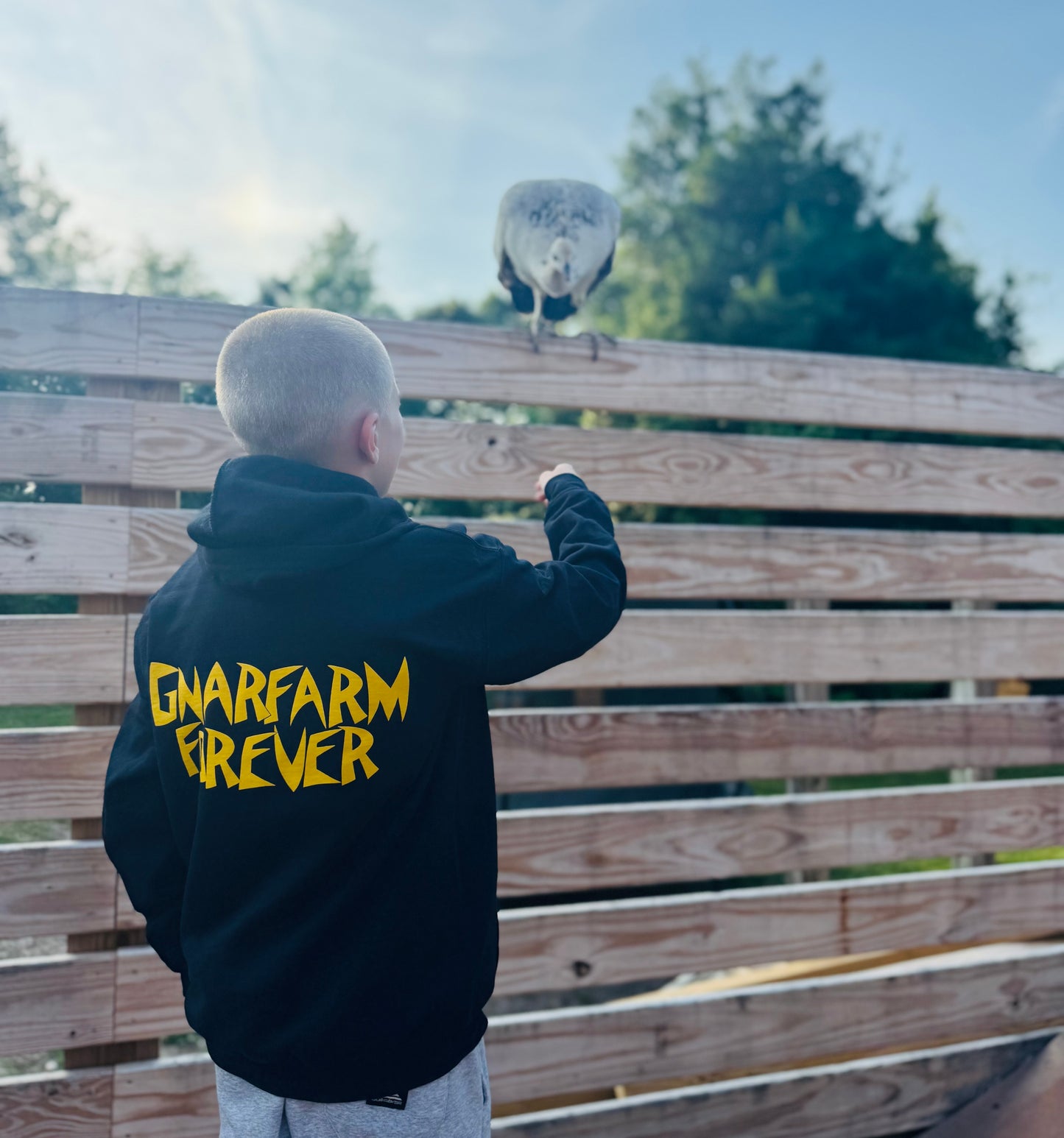 Gnar Tendencies Zip