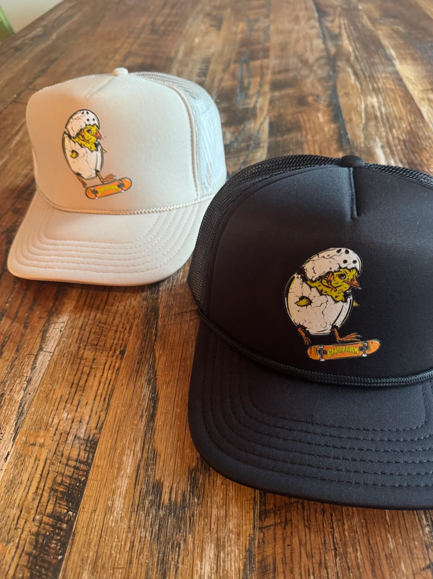 CHICK-FLIP HAT