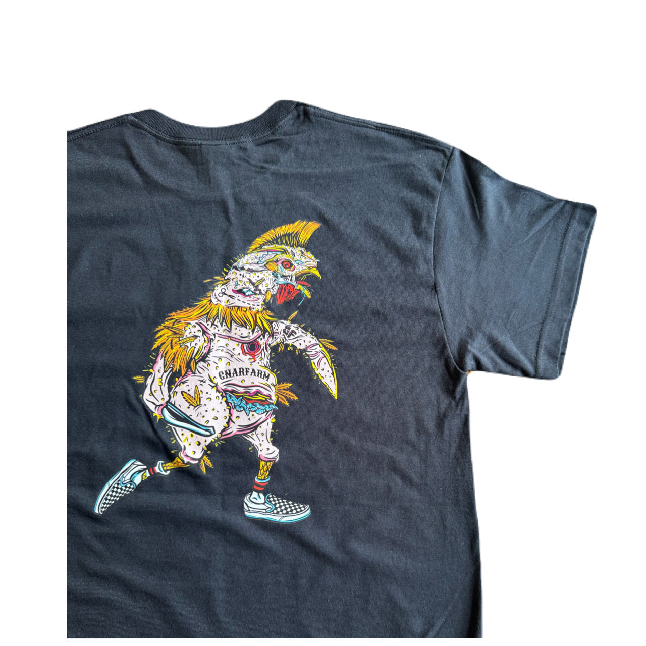 Zombie Chicken T