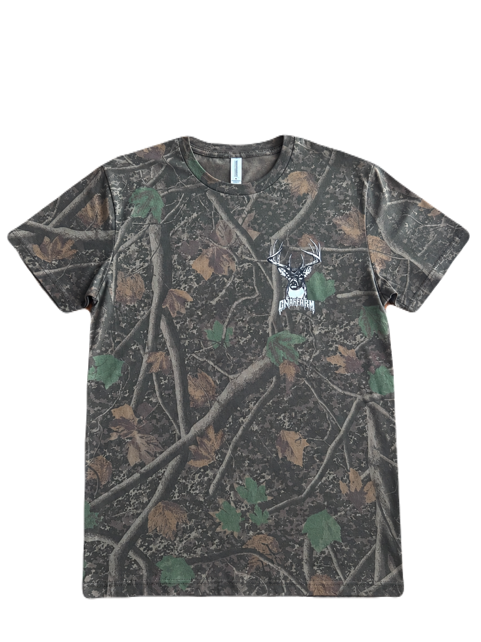 GNARbuck tee
