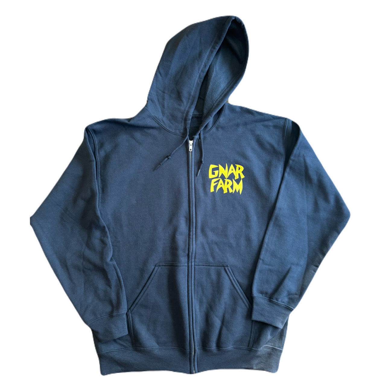 Gnar Tendencies Zip