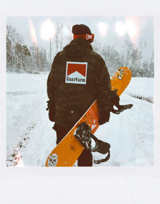 GNARlboro Jacket
