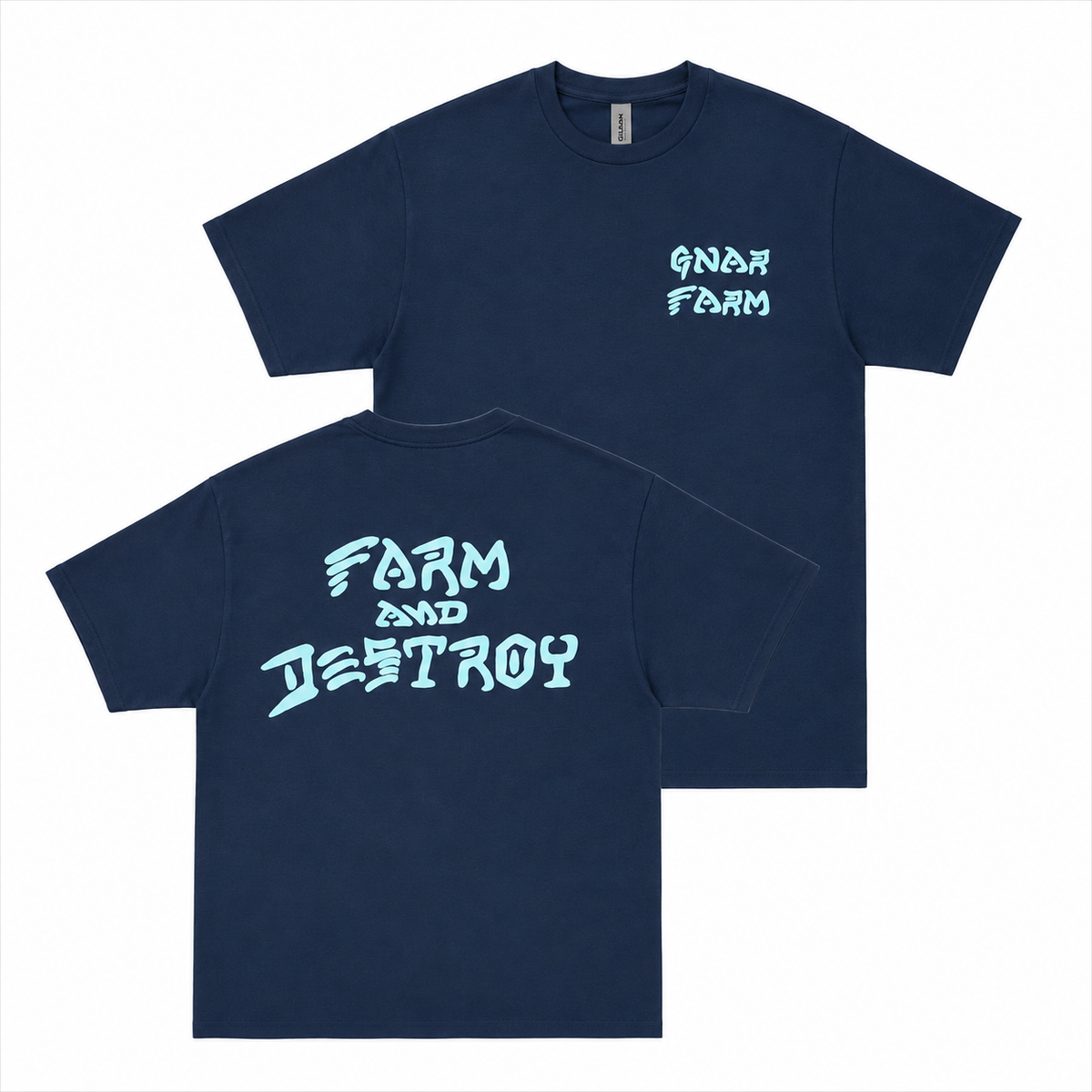 Farm and Destroy T