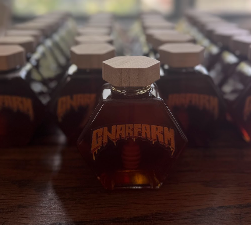 Honey Jar