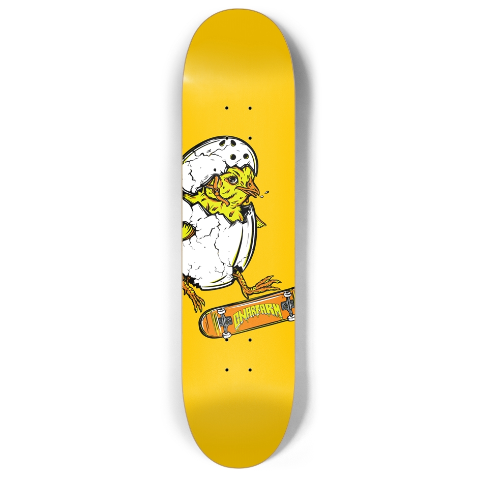 CHICKflip 8