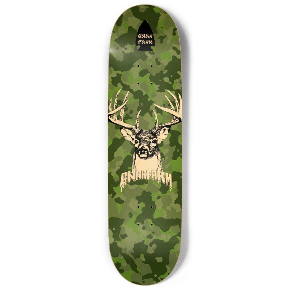 GNARbuck 9