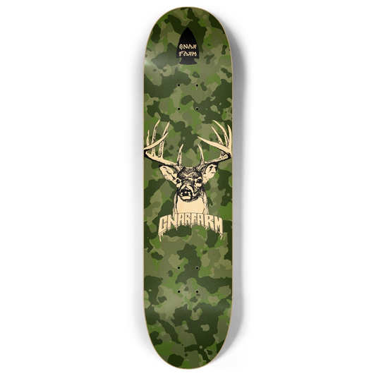 GNARbuck 8