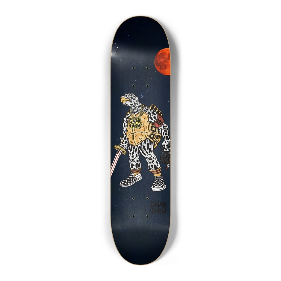 GNARapin Grom