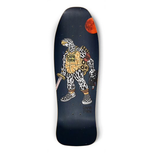 GNARapin Shredder